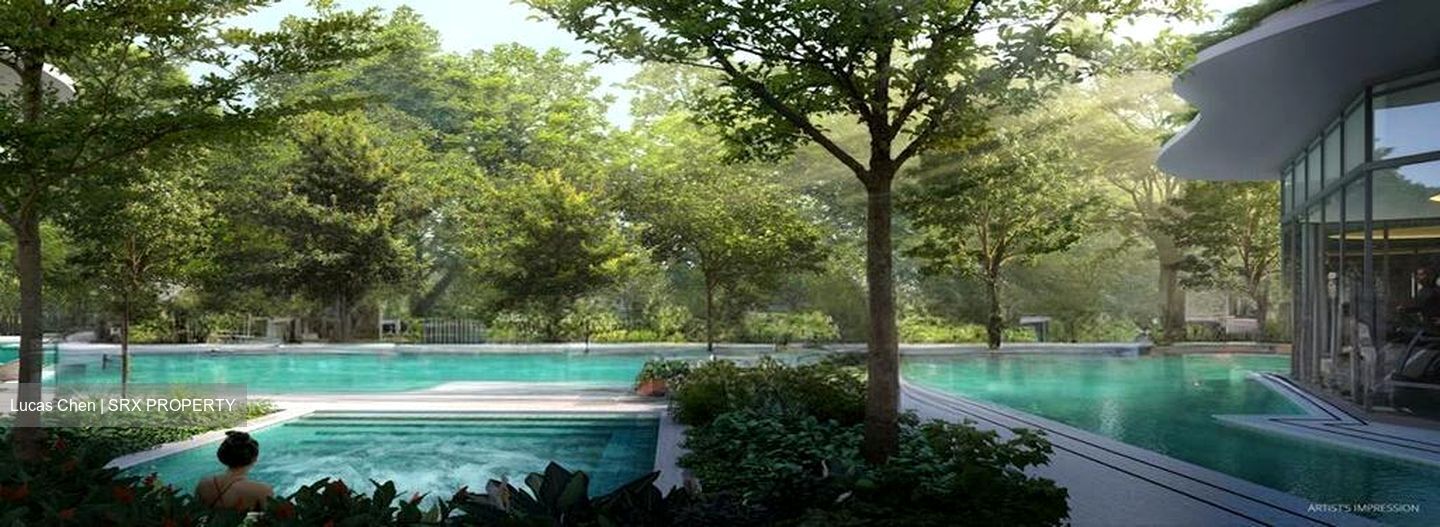 The LakeGarden Residences (D22), Condominium #497098801